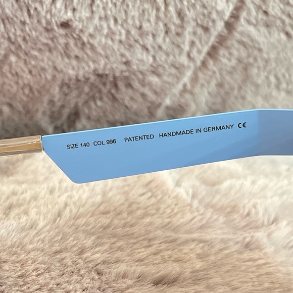 PENDING FOR SELYA | MYKITA - Studio 4.4 - Mykita Studio - Blue Beige Grigio - Picture 6 of 7